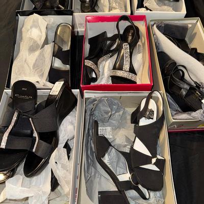Nine Sandals