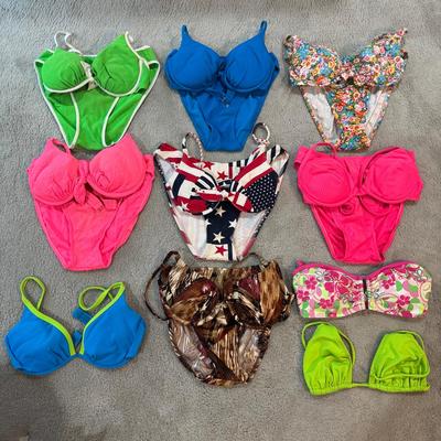 Vintage Bikinis