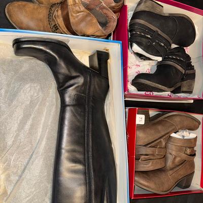 Nice Boots