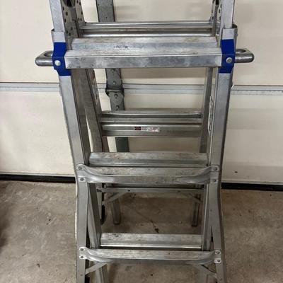 Werner Ladder