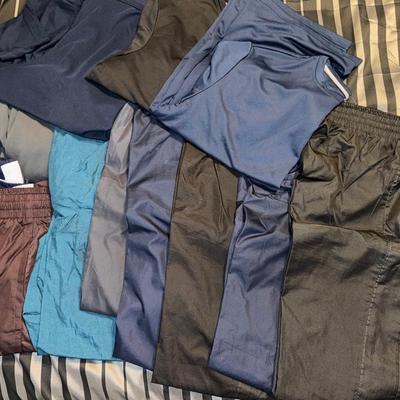 Track Pants Plus