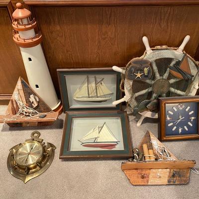 Nautical Nonsense