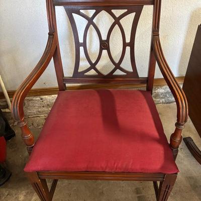 Vintage Occasional Chair