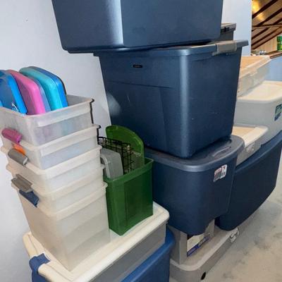 Storage Variety