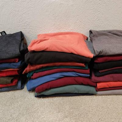Men's Long Sleeve