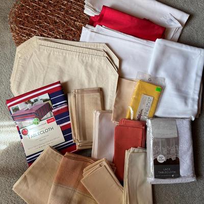 Table Linens