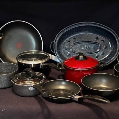 Pots And Pans