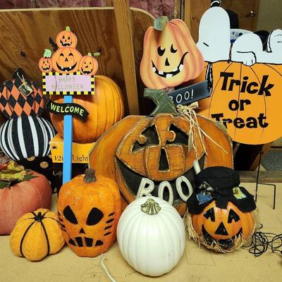 Pumpkin Party
