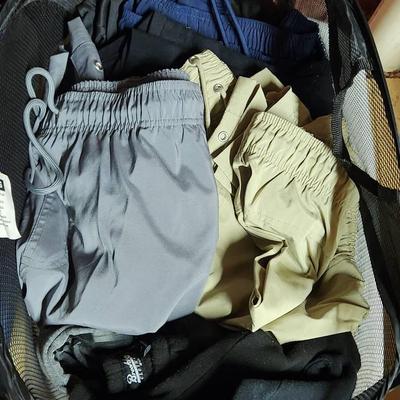 Mens Athletic Shorts