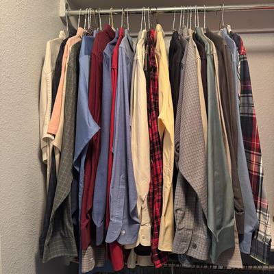 Men’s Button Up Shirts #2