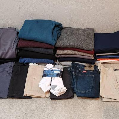Menswear