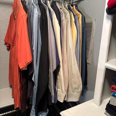 Men’s Button Up Shirts #3