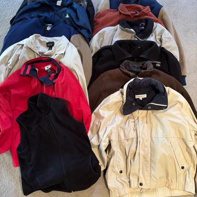 Men’s Jackets