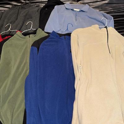 Men’s Fleece Wear 