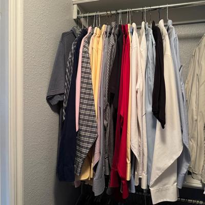 Men’s Button Up Shirts #1