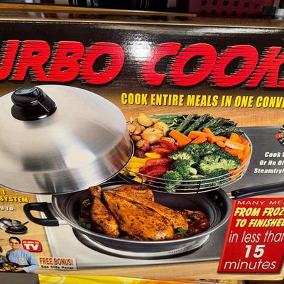 Turbo Cooker