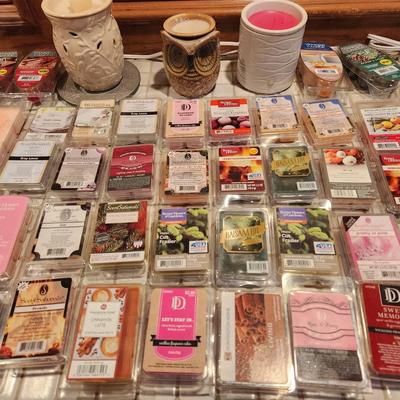 Wax Melts And Warmers