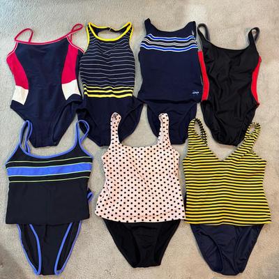 Ladies Vintage Swim