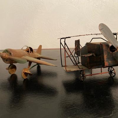Metal Planes