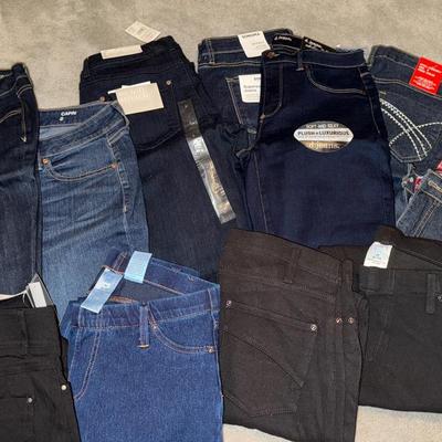 Mostly New Jeans