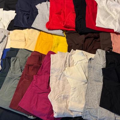 Rainbow Of Turtle Necks 
