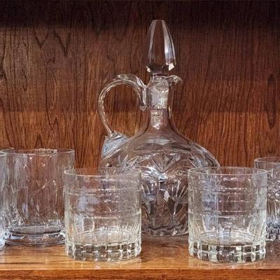 Lowball Drinks