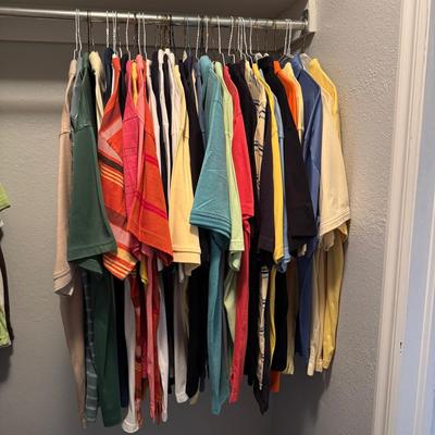 Men’s Polo Assortment 