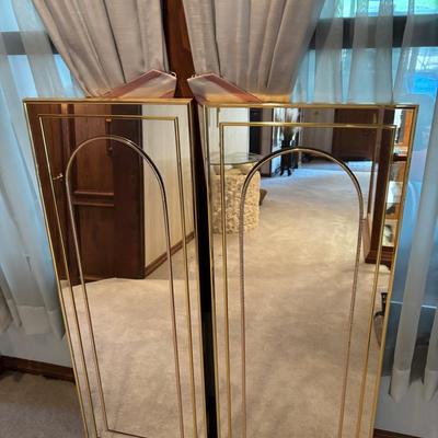 Pair Of Mirrors