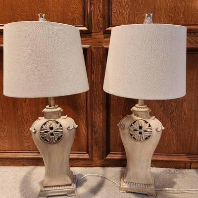 Lamp Pair