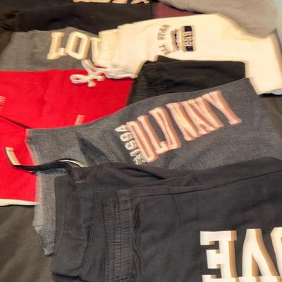 Sweat Bottoms