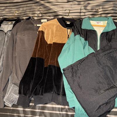 Men’s Vintage Clothes