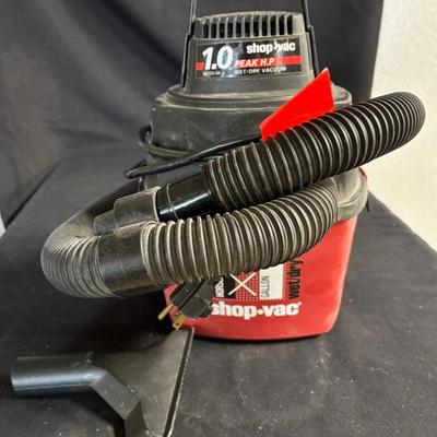 Shop Vac