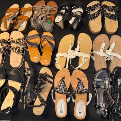 Pretty Sandals 