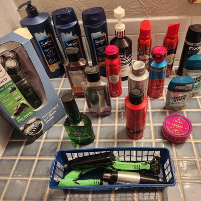 Men's Products 