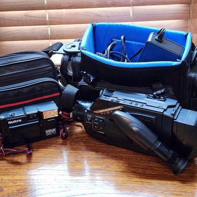 Two Cameras