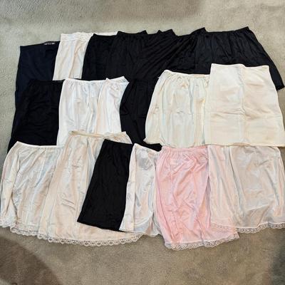 Vintage Half Slips