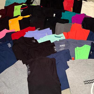 More T-Shirts