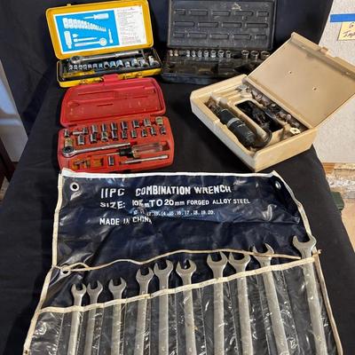 Sockets And More