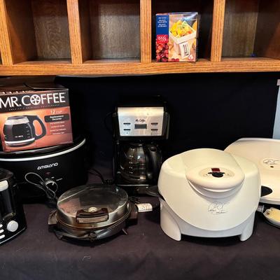 Start Your Kitchen Off, Right