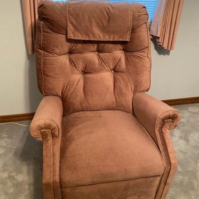 Pink Chair