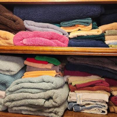 Tons Of Towels 