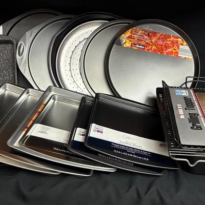Lots of Pans