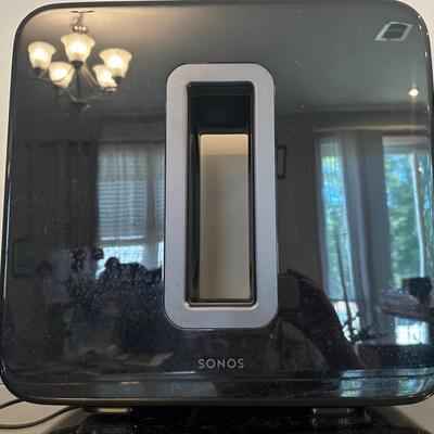 Sonos Sub
