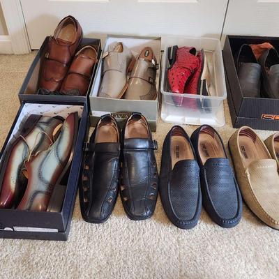 Men's Casual And Dress Shoes