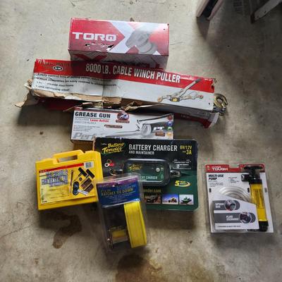Car Care Essentials 