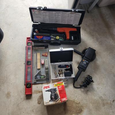 Remington Powder Actuated Tool and More