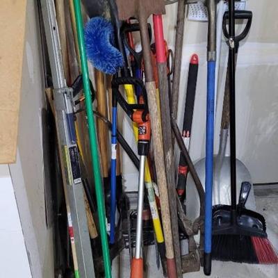 Large Lot Of Hand Tools