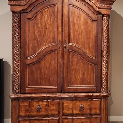 TV Armoire 