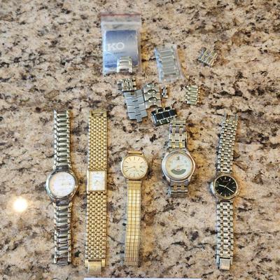 Men's Dress Watches
