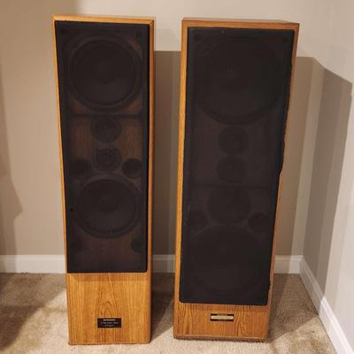 Pioneer Speakers